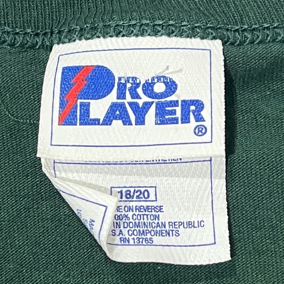 VTG Curtis Martin New York Jets NFL Football Pro Player Boys Youth Kids Tshirt - Picture 5 of 5